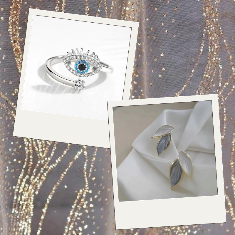 Mystic Charm Set