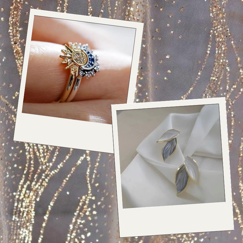 Celestial Grace Set
