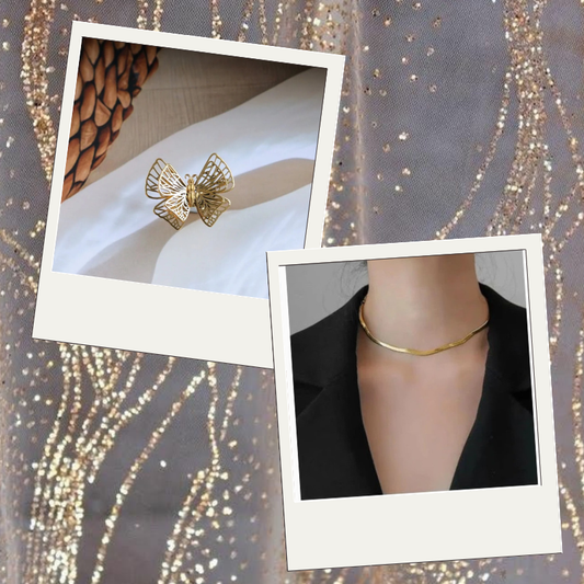 Golden Whisper Set