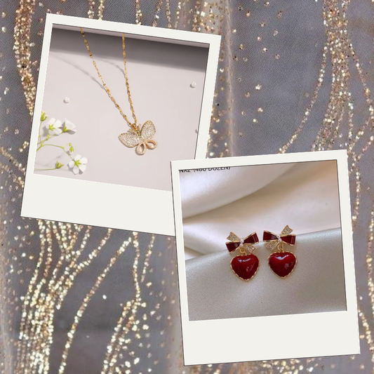 Flirt & Flutter Set