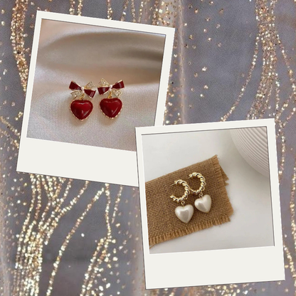 Earring Elegance Set